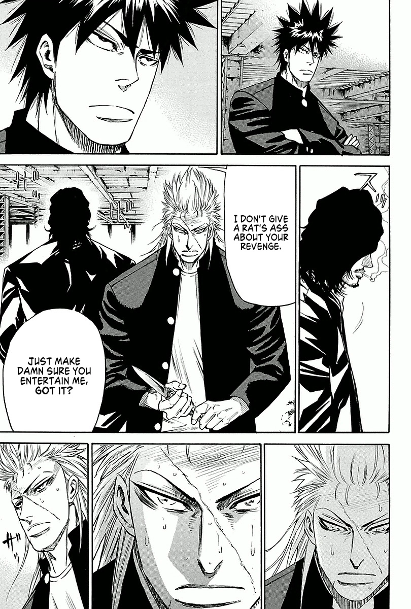Read A-BOUT!! ~Asagiri Dai Active Edition~ chapter 12 image 8 on Lezhin