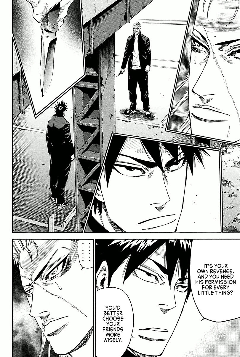 Read A-BOUT!! ~Asagiri Dai Active Edition~ chapter 12 image 9 on Lezhin