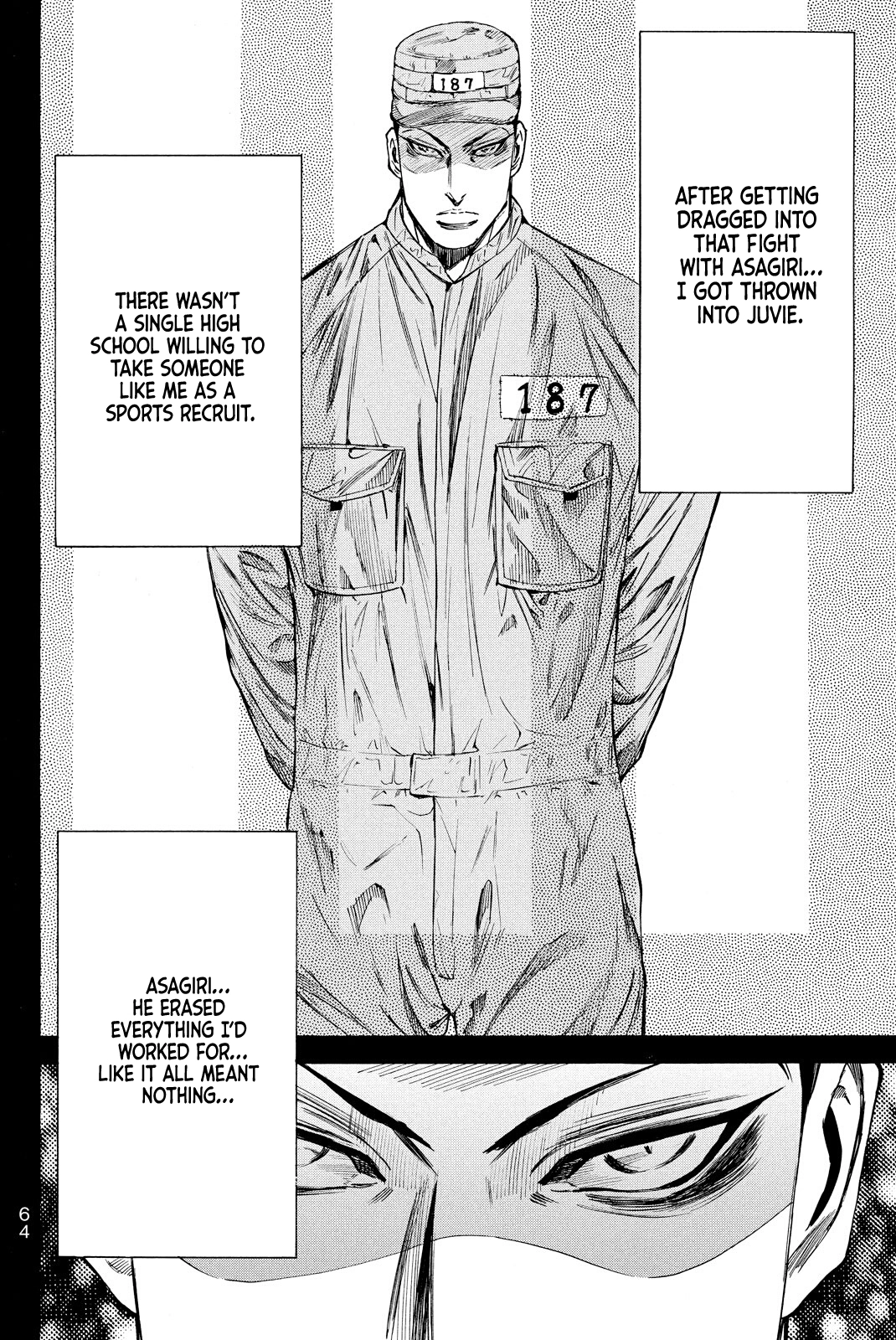 Read A-BOUT!! ~Asagiri Dai Active Edition~ chapter 13 image 1 on Lezhin