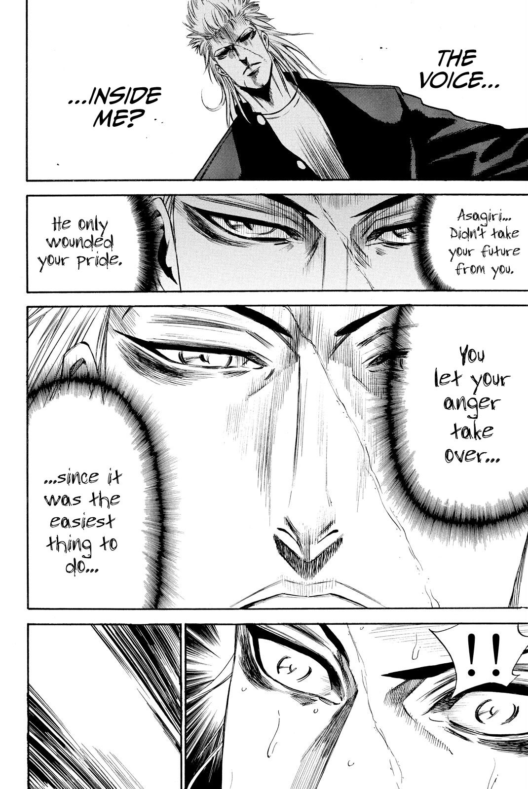 Read A-BOUT!! ~Asagiri Dai Active Edition~ chapter 13 image 11 on Lezhin