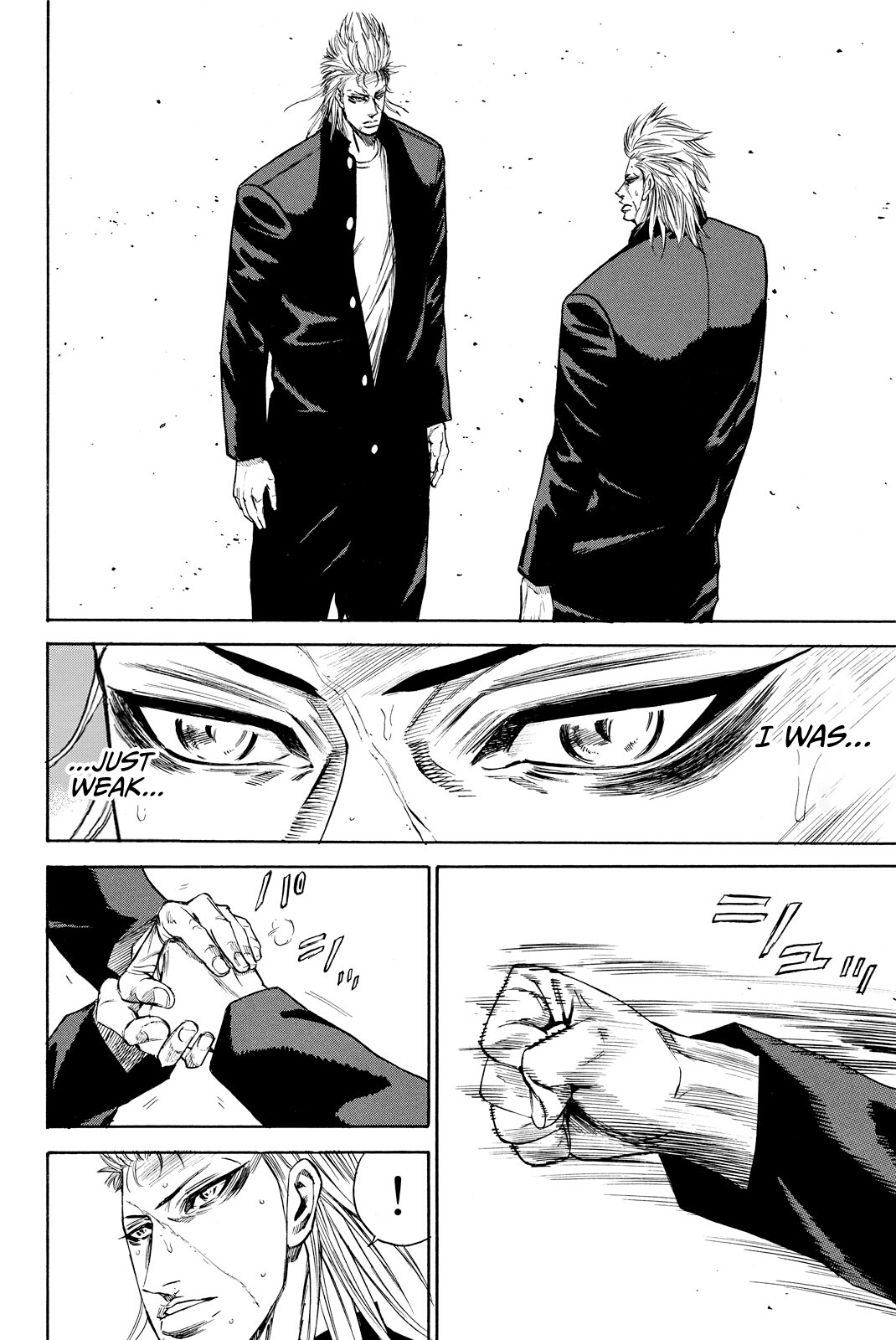 Read A-BOUT!! ~Asagiri Dai Active Edition~ chapter 13 image 15 on Lezhin