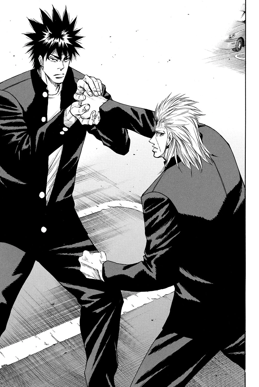 Read A-BOUT!! ~Asagiri Dai Active Edition~ chapter 13 image 16 on Lezhin
