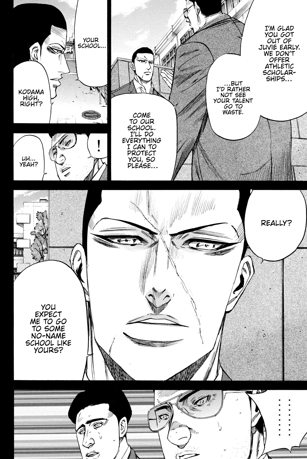 Read A-BOUT!! ~Asagiri Dai Active Edition~ chapter 13 image 3 on Lezhin