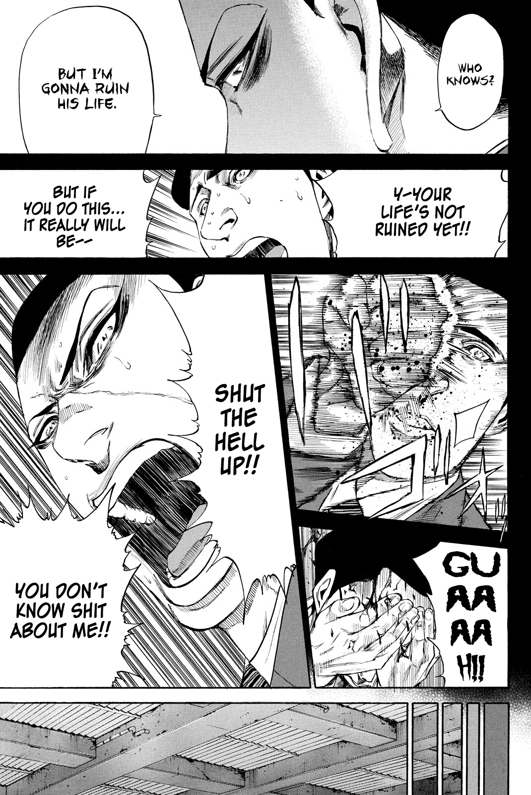 Read A-BOUT!! ~Asagiri Dai Active Edition~ chapter 13 image 6 on Lezhin