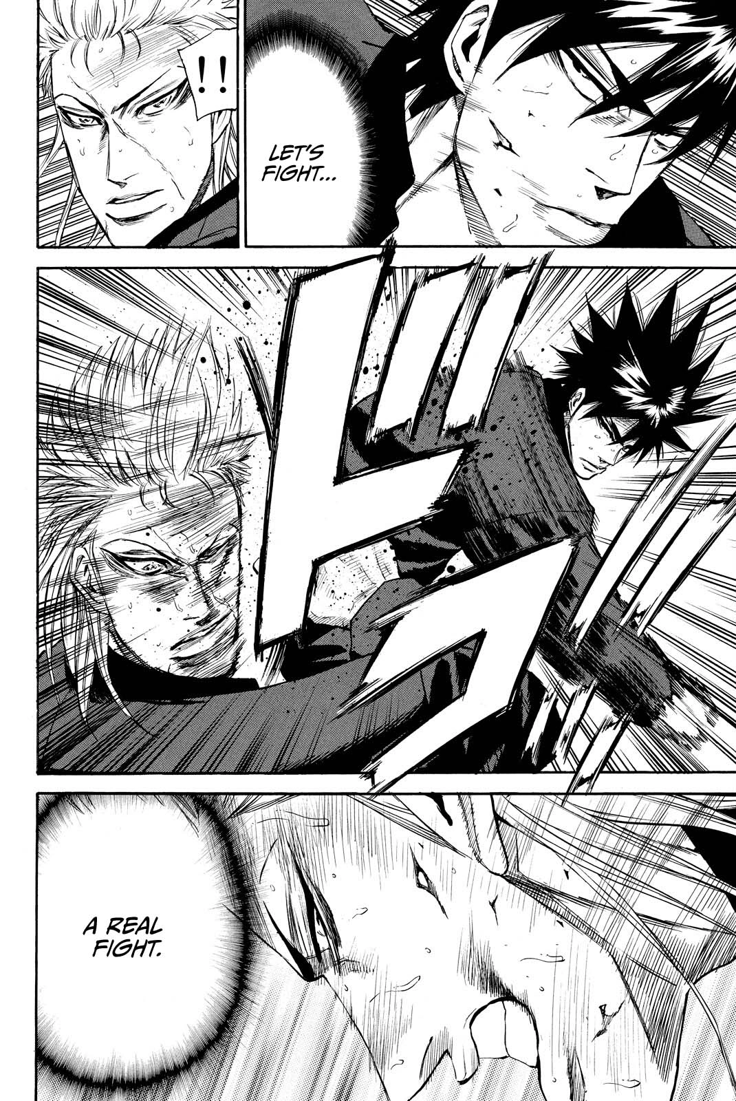 Read A-BOUT!! ~Asagiri Dai Active Edition~ chapter 14 image 1 on Lezhin