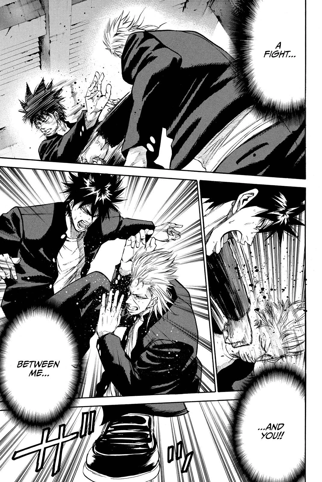 Read A-BOUT!! ~Asagiri Dai Active Edition~ chapter 14 image 2 on Lezhin