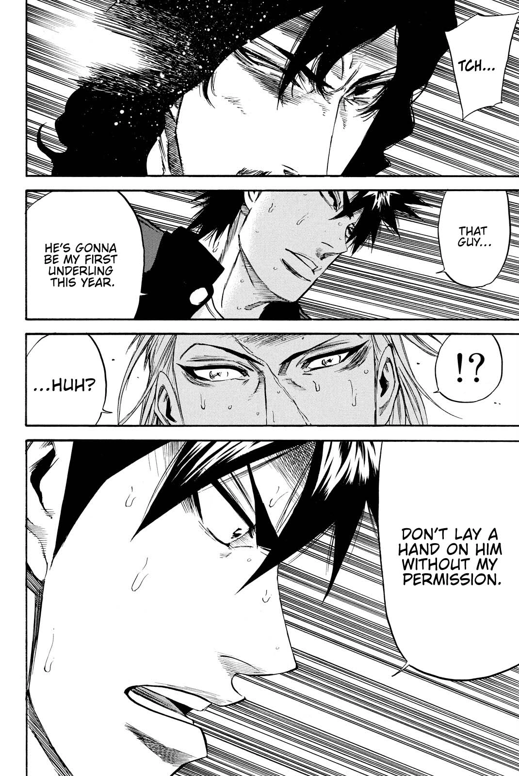 Read A-BOUT!! ~Asagiri Dai Active Edition~ chapter 14 image 20 on Lezhin
