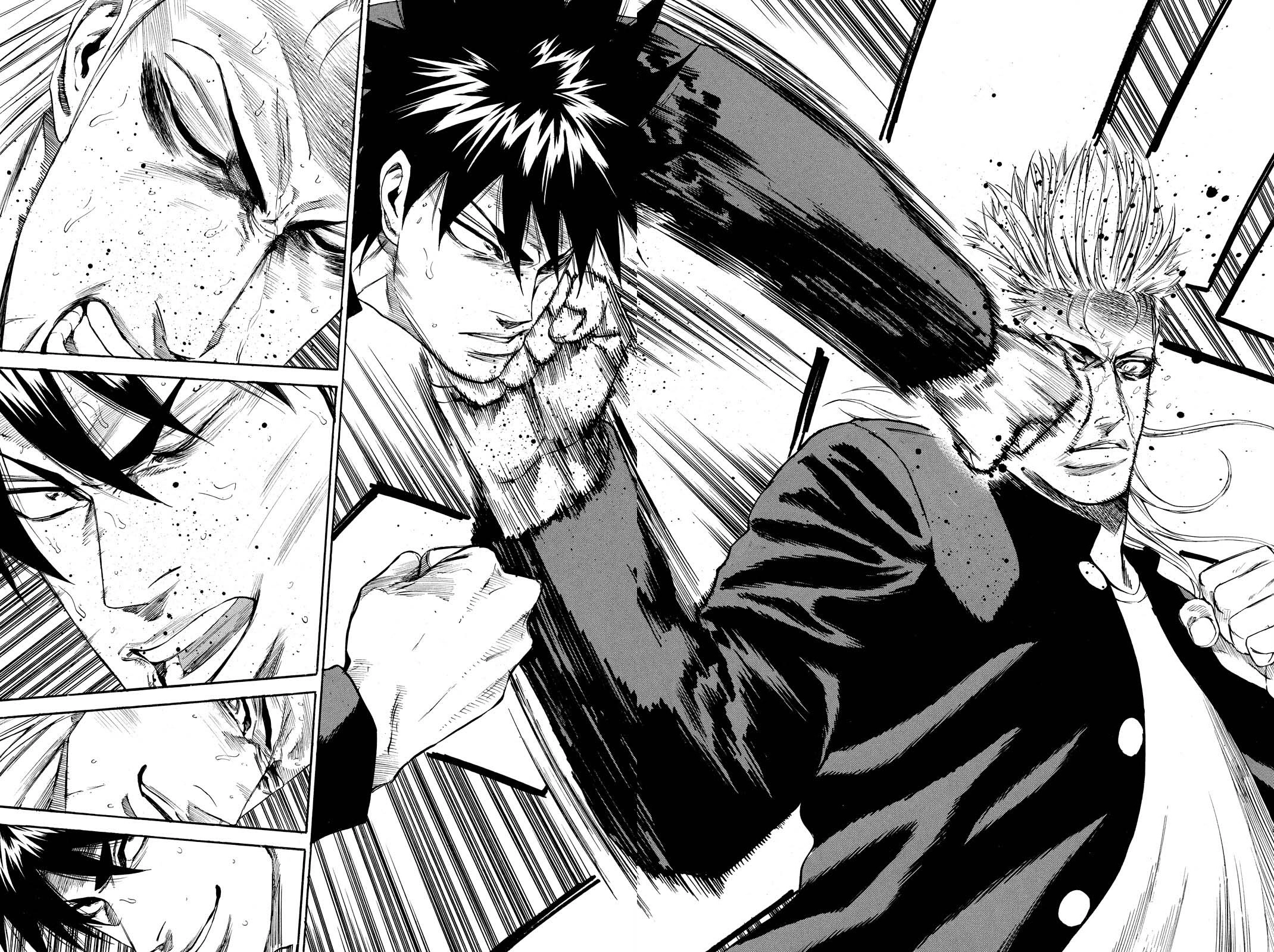 Read A-BOUT!! ~Asagiri Dai Active Edition~ chapter 14 image 3 on Lezhin