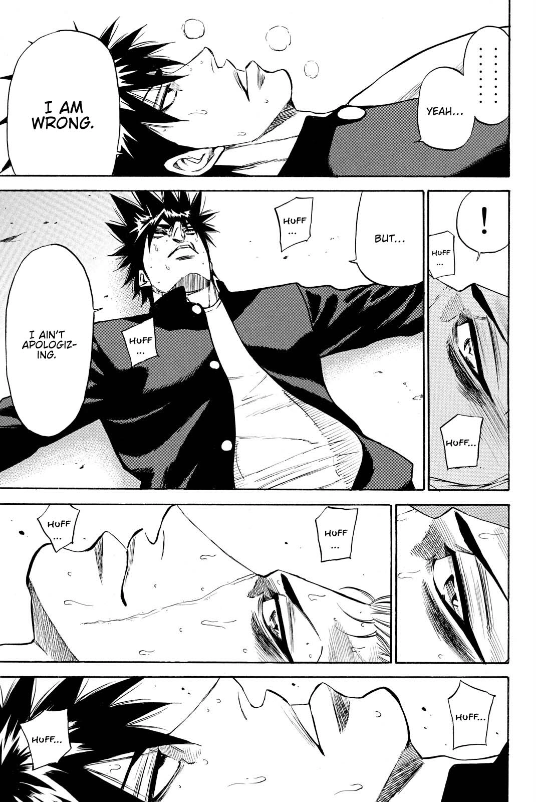Read A-BOUT!! ~Asagiri Dai Active Edition~ chapter 14 image 5 on Lezhin