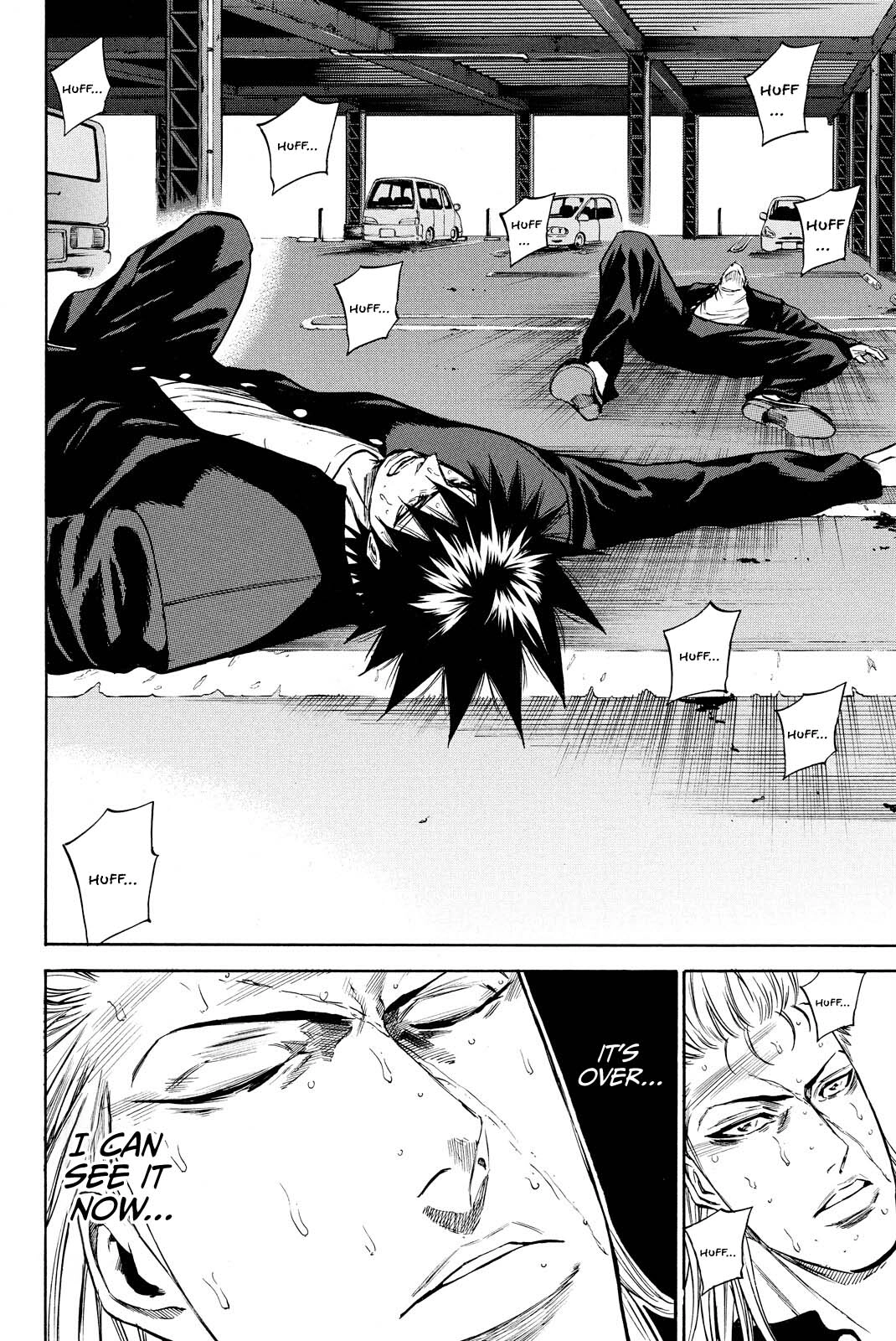 Read A-BOUT!! ~Asagiri Dai Active Edition~ chapter 14 image 6 on Lezhin