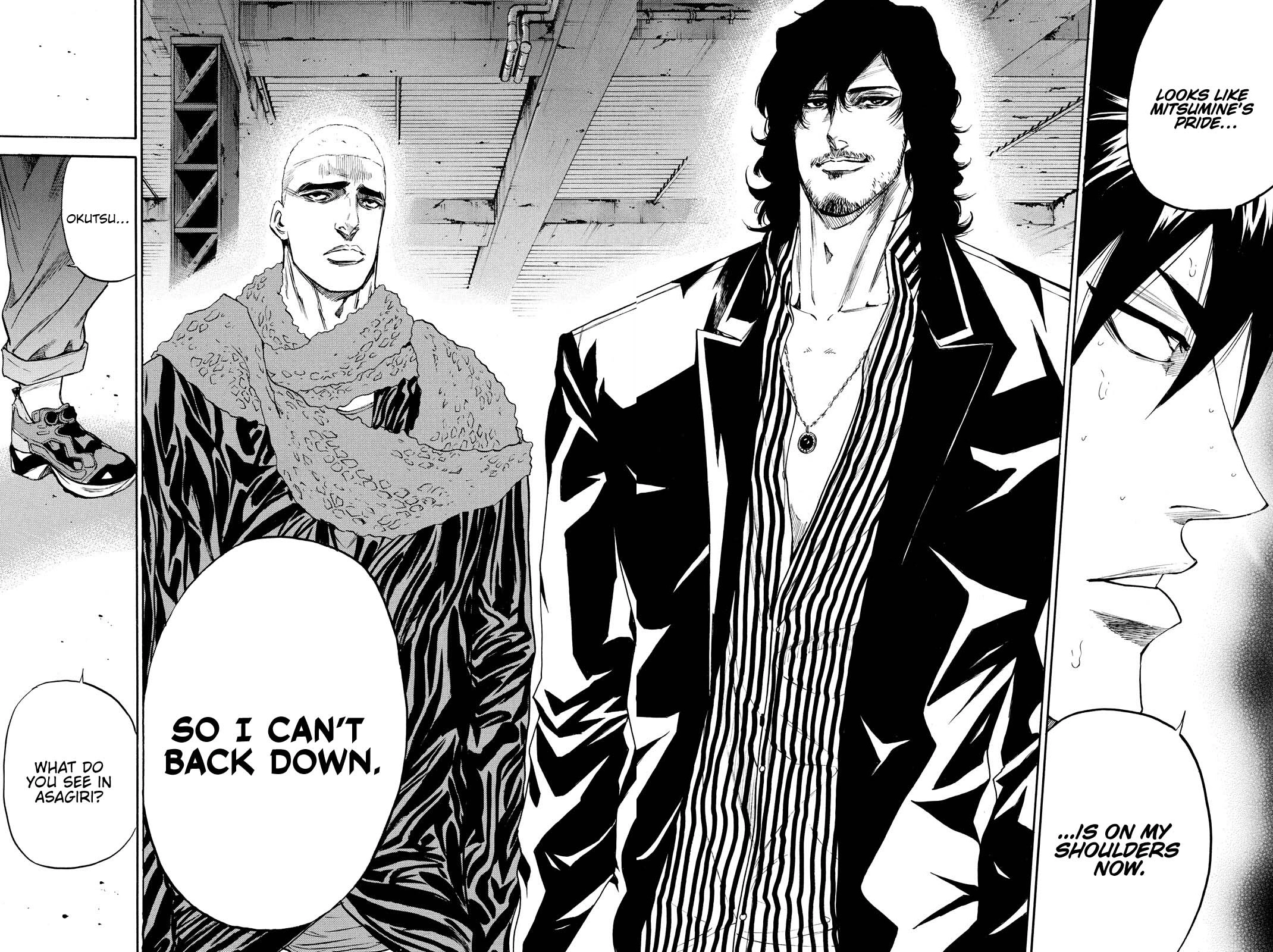 Read A-BOUT!! ~Asagiri Dai Active Edition~ chapter 14 image 8 on Lezhin