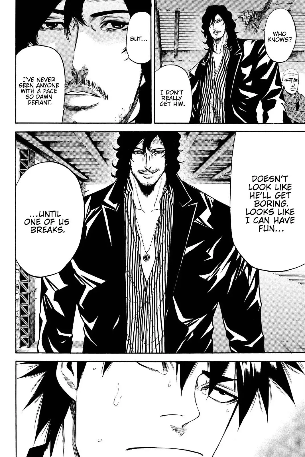 Read A-BOUT!! ~Asagiri Dai Active Edition~ chapter 14 image 9 on Lezhin