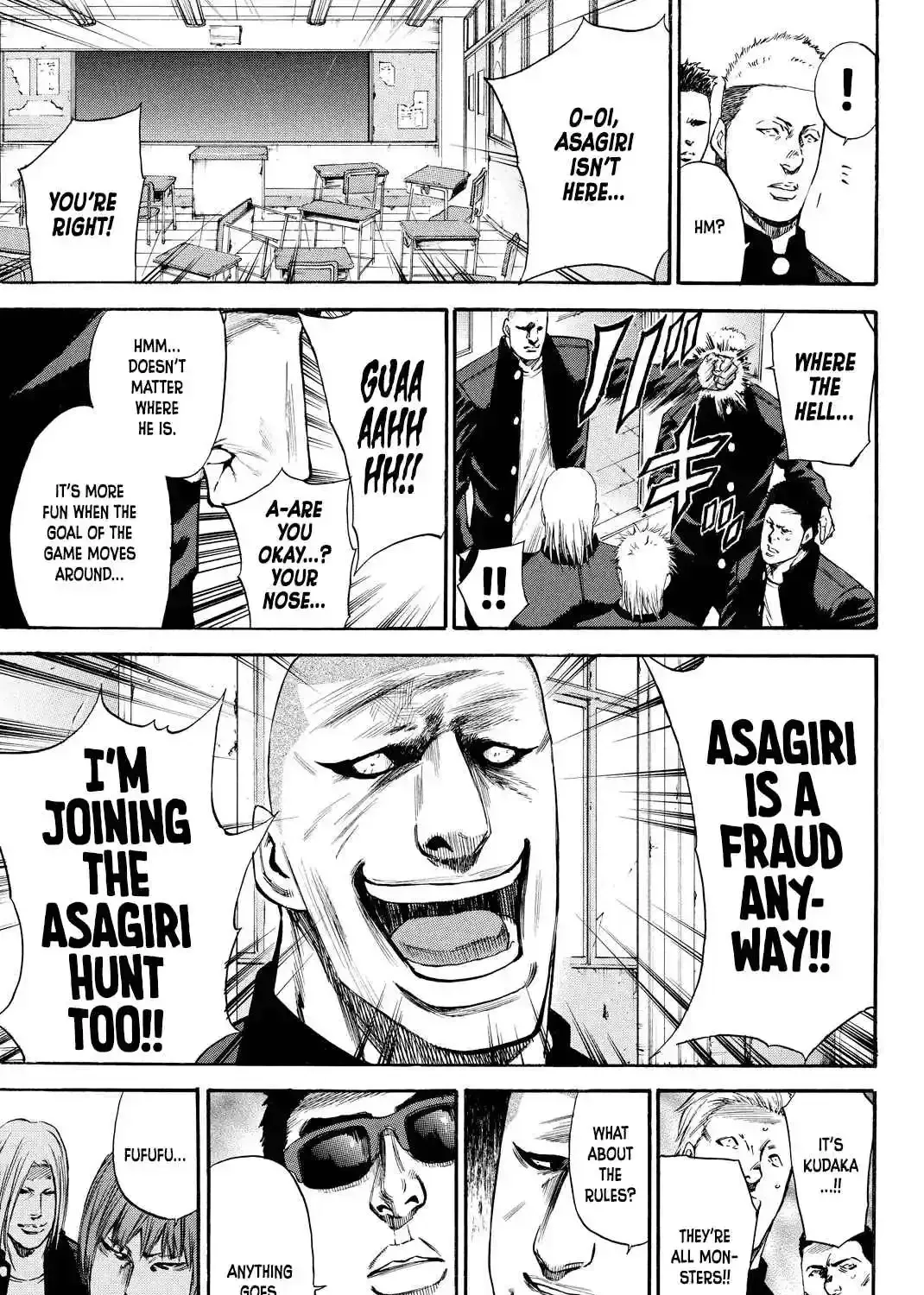 Read A-BOUT!! ~Asagiri Dai Active Edition~ chapter 2 image 16 on Lezhin