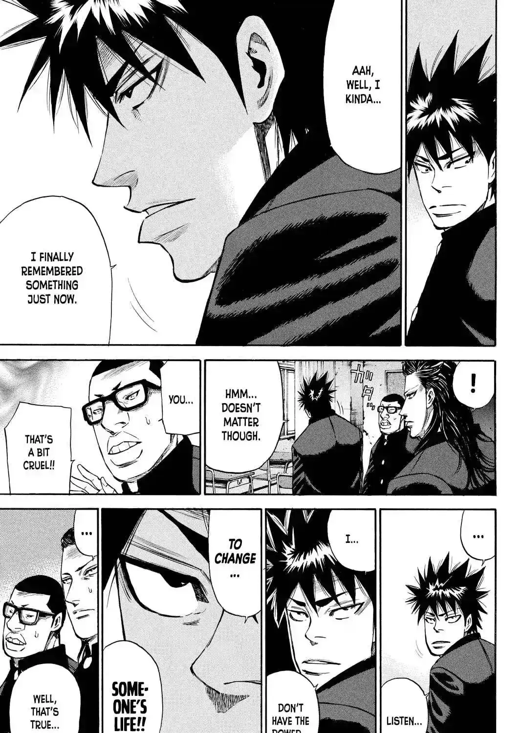 Read A-BOUT!! ~Asagiri Dai Active Edition~ chapter 2 image 22 on Lezhin