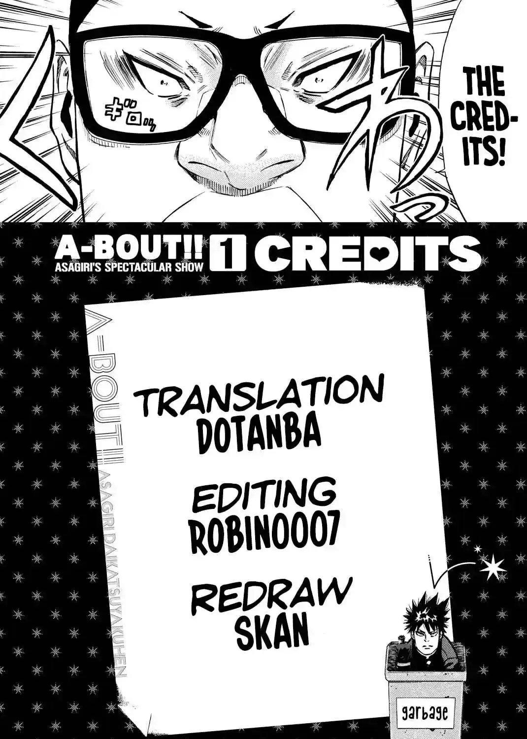 Read A-BOUT!! ~Asagiri Dai Active Edition~ chapter 2 image 32 on Lezhin