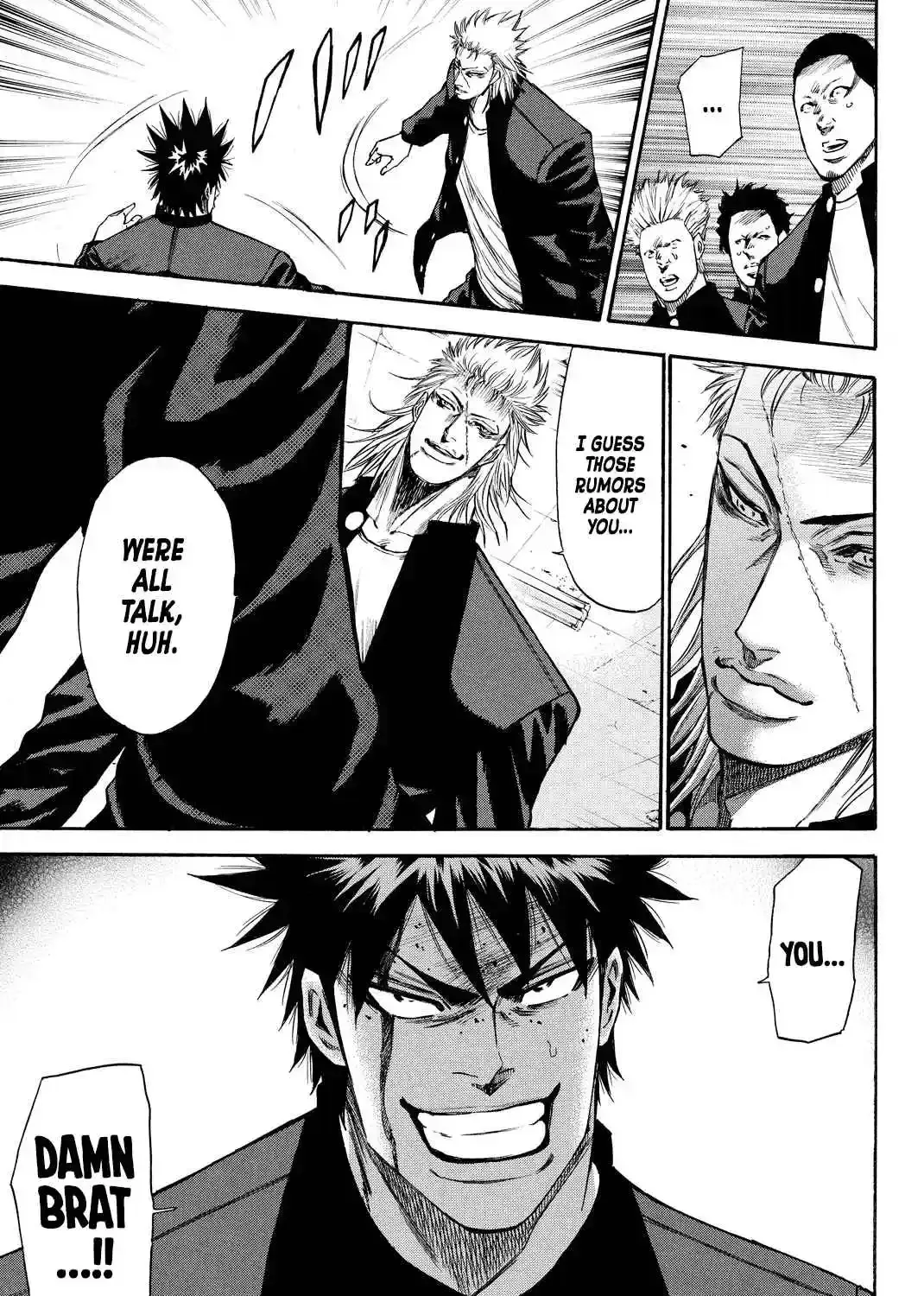 Read A-BOUT!! ~Asagiri Dai Active Edition~ chapter 2 image 4 on Lezhin