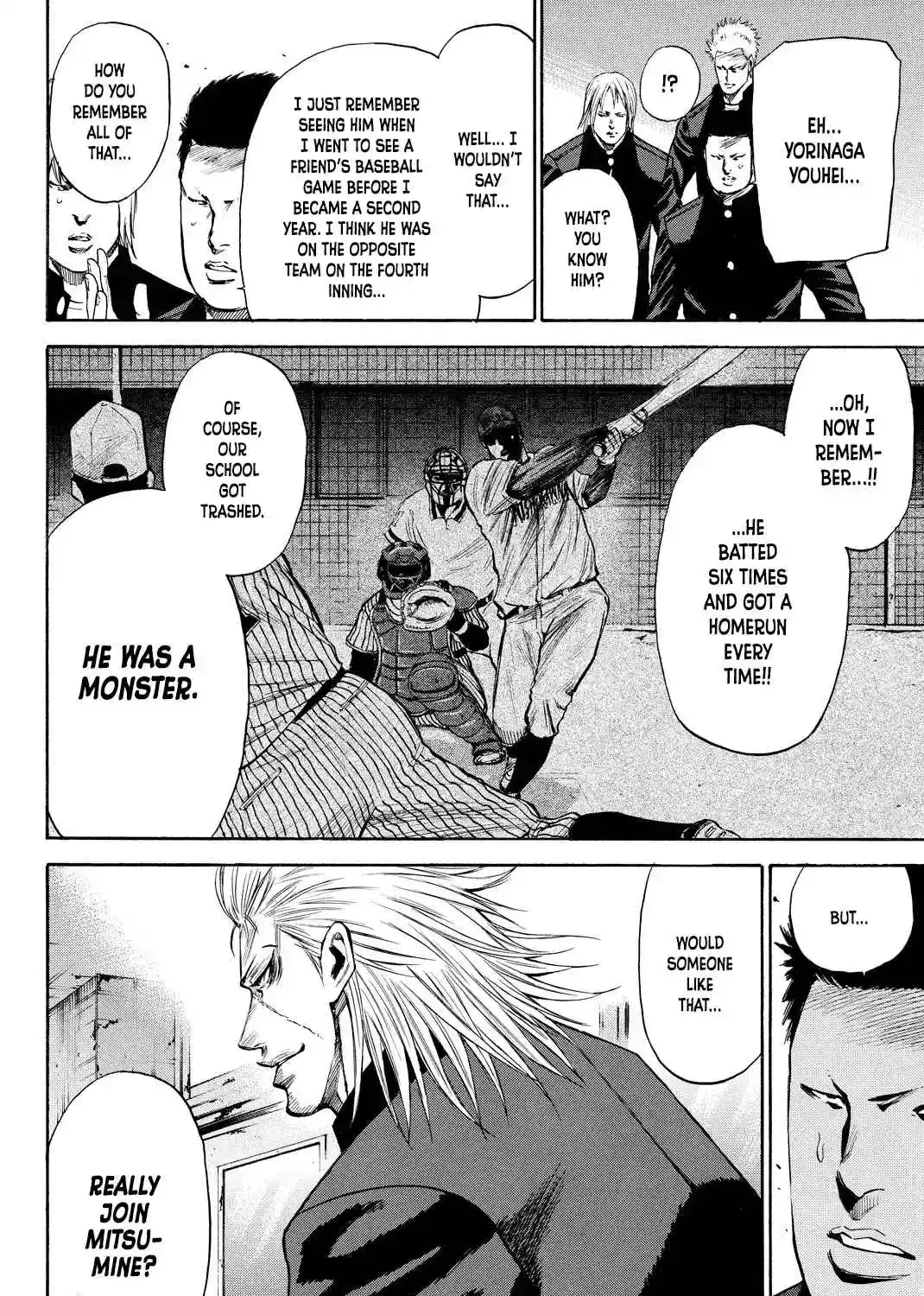 Read A-BOUT!! ~Asagiri Dai Active Edition~ chapter 2 image 8 on Lezhin