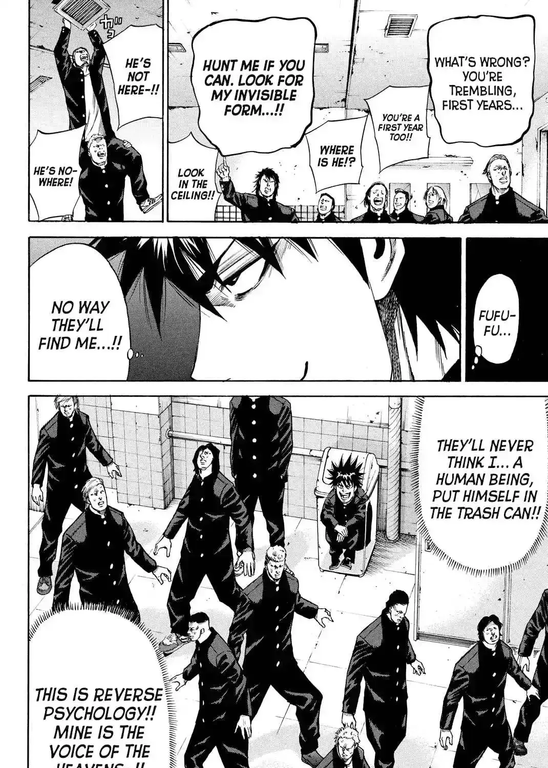 Read A-BOUT!! ~Asagiri Dai Active Edition~ chapter 3 image 10 on Lezhin