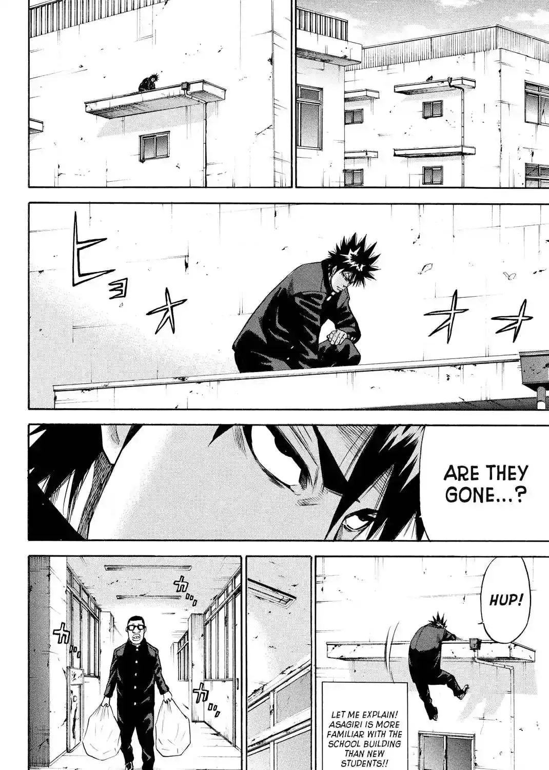 Read A-BOUT!! ~Asagiri Dai Active Edition~ chapter 3 image 16 on Lezhin