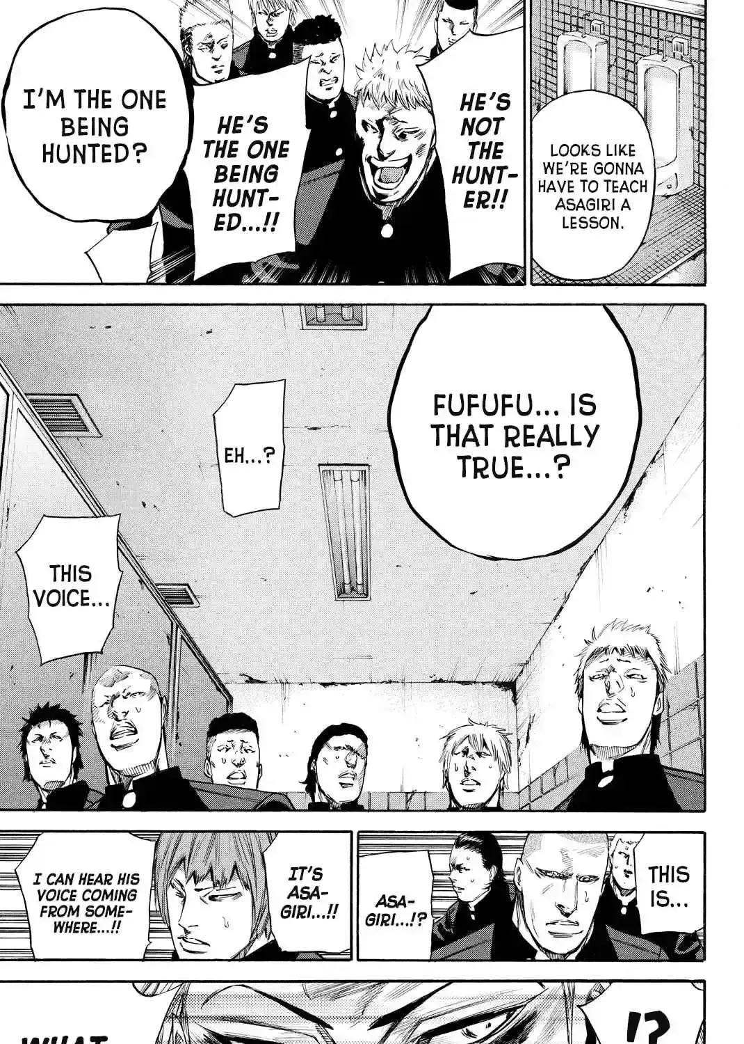 Read A-BOUT!! ~Asagiri Dai Active Edition~ chapter 3 image 8 on Lezhin