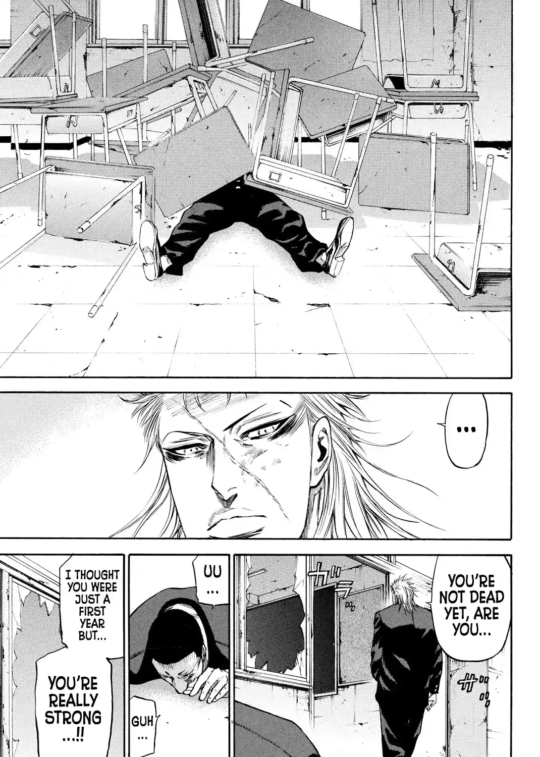 Read A-BOUT!! ~Asagiri Dai Active Edition~ chapter 4 image 14 on Lezhin