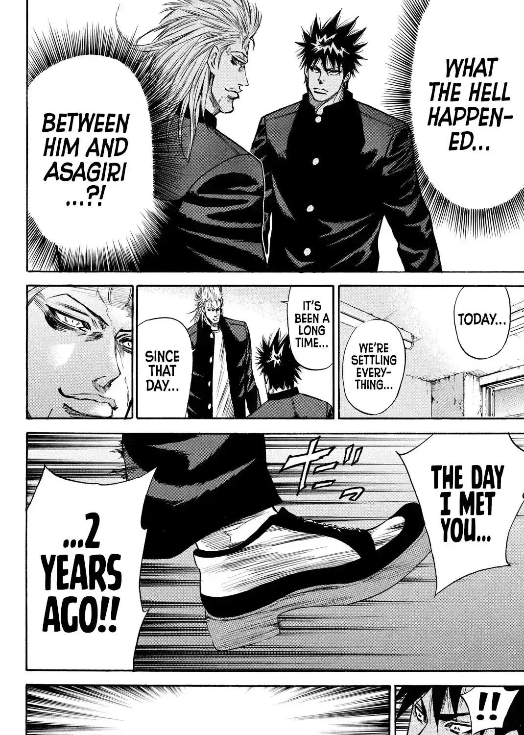 Read A-BOUT!! ~Asagiri Dai Active Edition~ chapter 4 image 18 on Lezhin