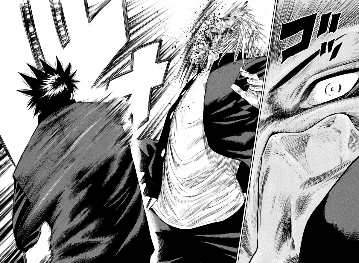 Read A-BOUT!! ~Asagiri Dai Active Edition~ chapter 4 image 2 on Lezhin