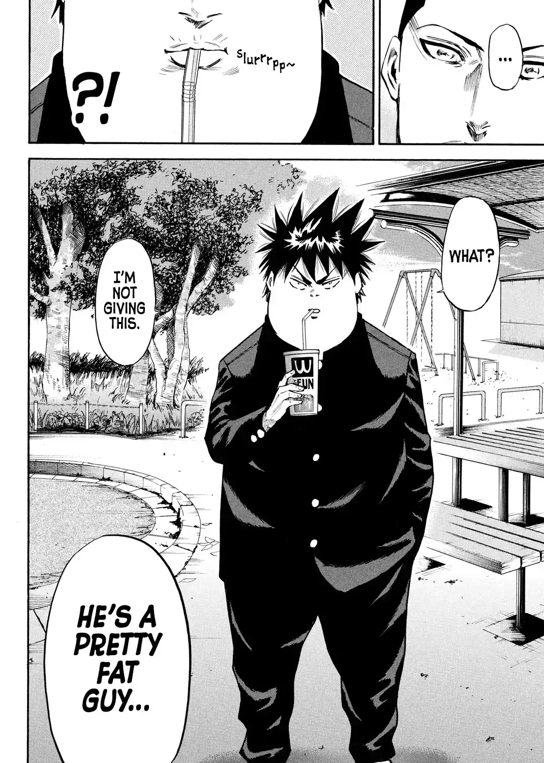 Read A-BOUT!! ~Asagiri Dai Active Edition~ chapter 4 image 20 on Lezhin