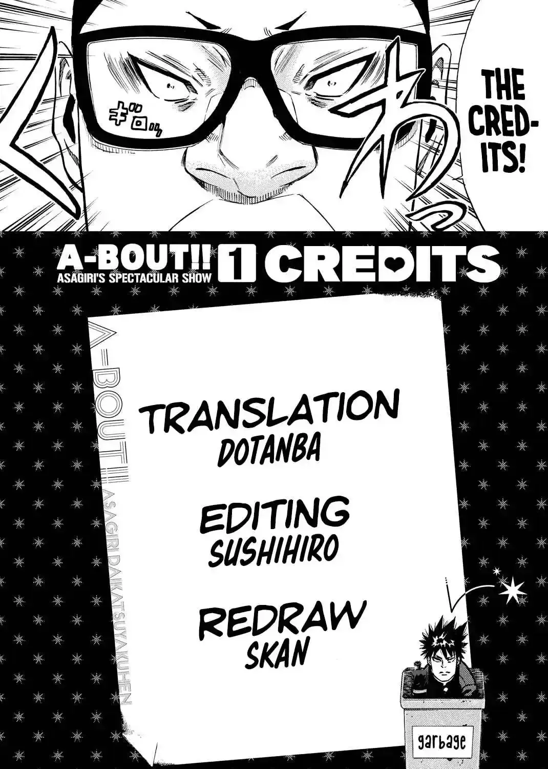 Read A-BOUT!! ~Asagiri Dai Active Edition~ chapter 4 image 22 on Lezhin