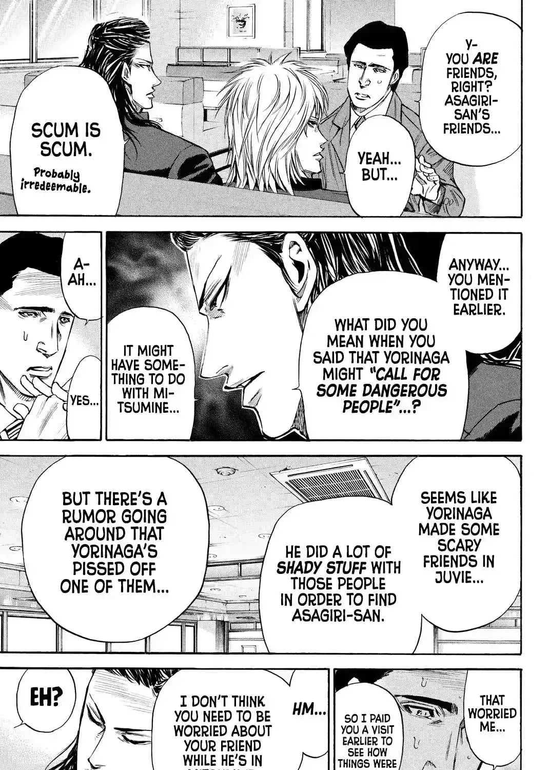 Read A-BOUT!! ~Asagiri Dai Active Edition~ chapter 6 image 14 on Lezhin
