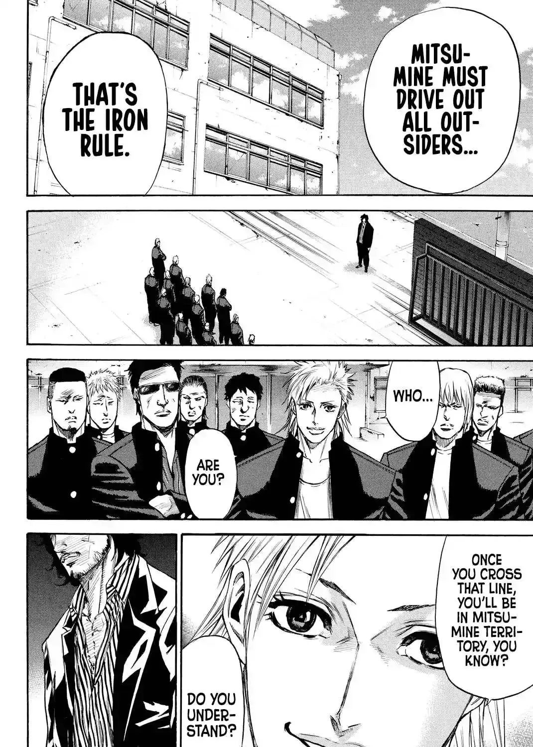 Read A-BOUT!! ~Asagiri Dai Active Edition~ chapter 6 image 16 on Lezhin