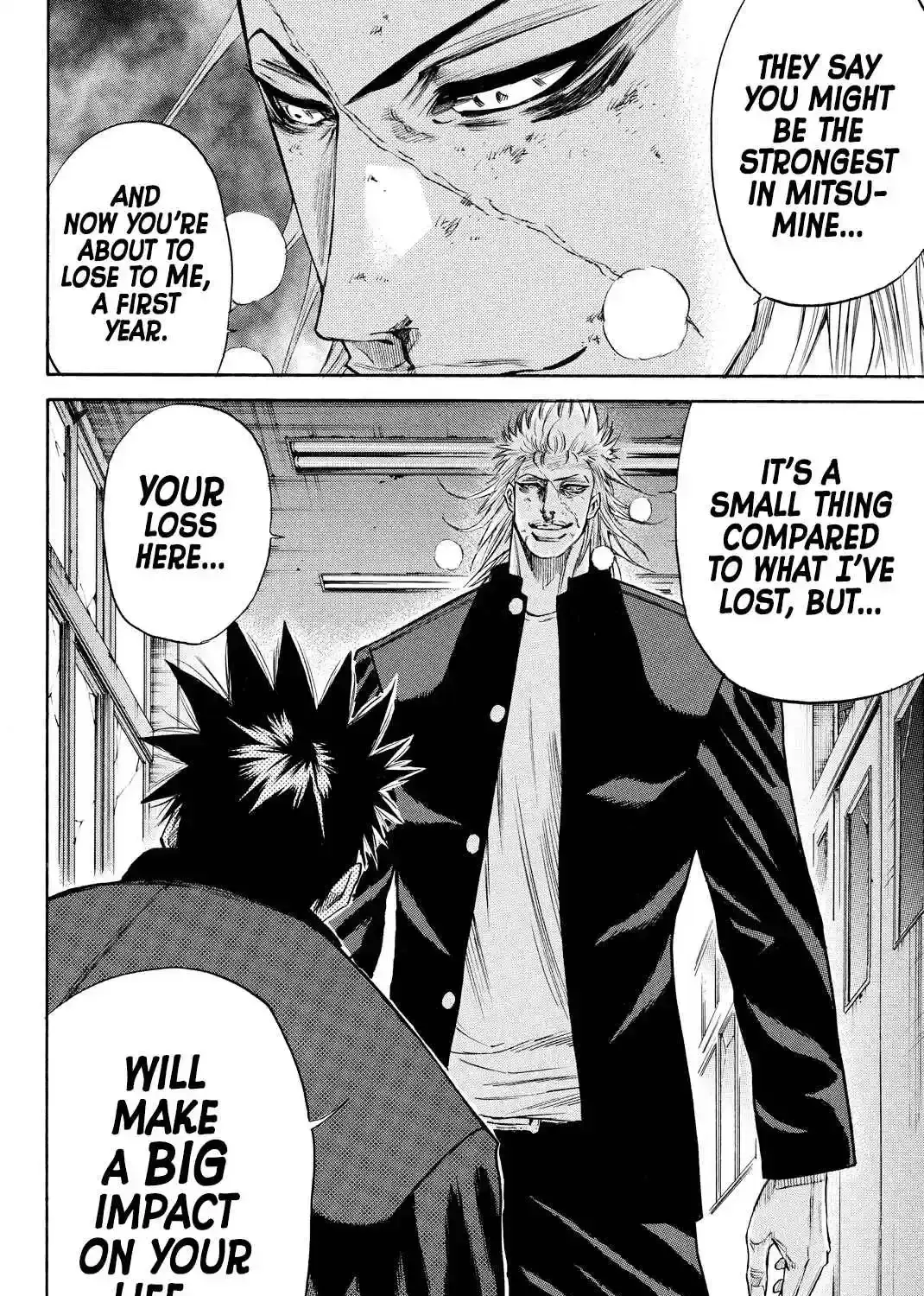 Read A-BOUT!! ~Asagiri Dai Active Edition~ chapter 6 image 2 on Lezhin