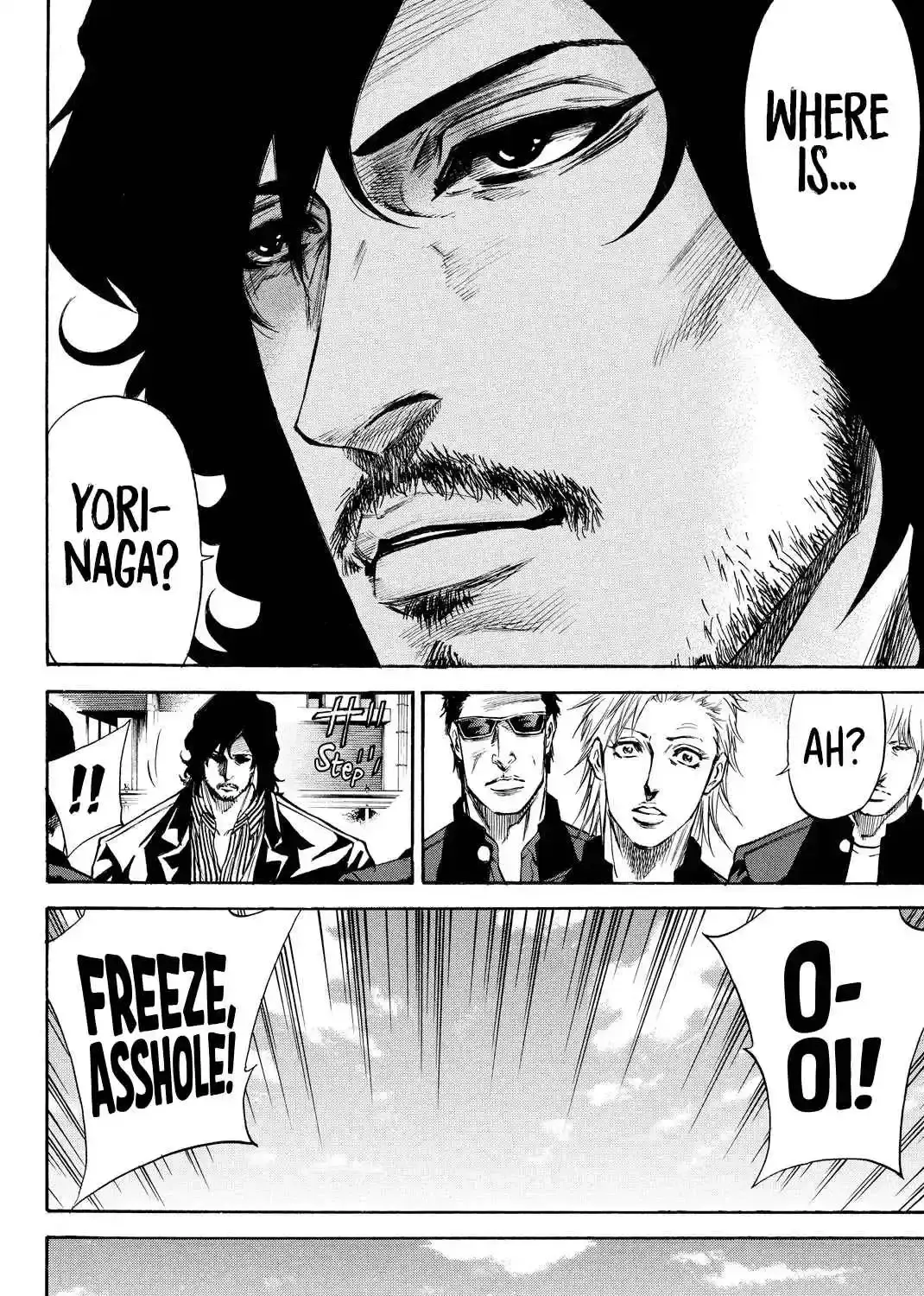 Read A-BOUT!! ~Asagiri Dai Active Edition~ chapter 6 image 20 on Lezhin