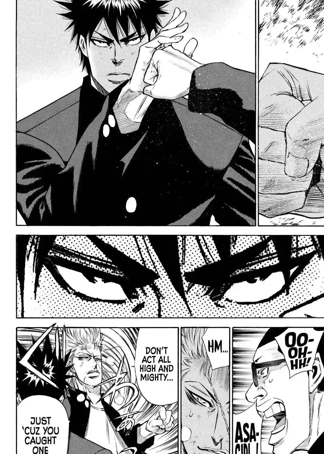 Read A-BOUT!! ~Asagiri Dai Active Edition~ chapter 6 image 4 on Lezhin
