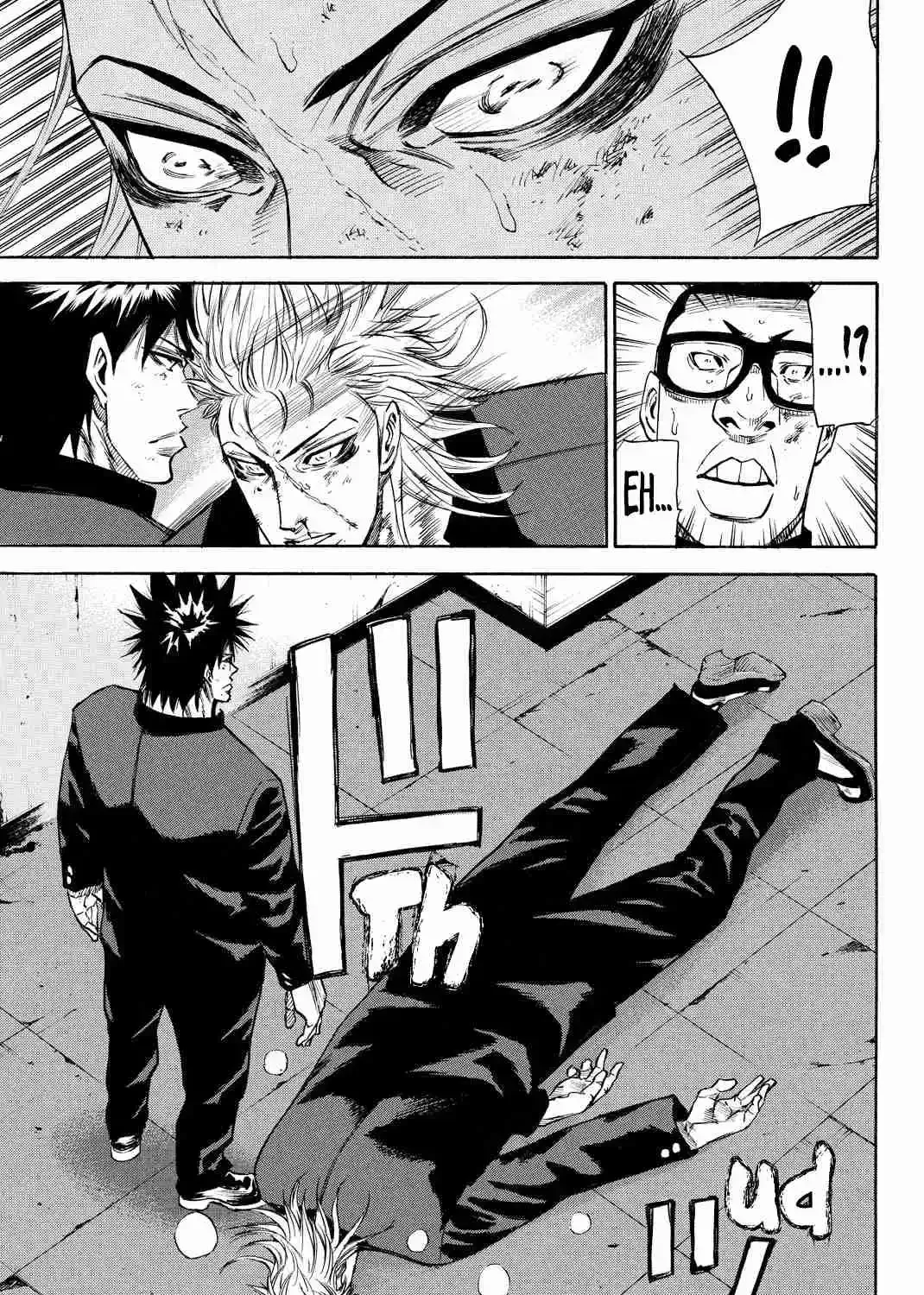 Read A-BOUT!! ~Asagiri Dai Active Edition~ chapter 6 image 6 on Lezhin