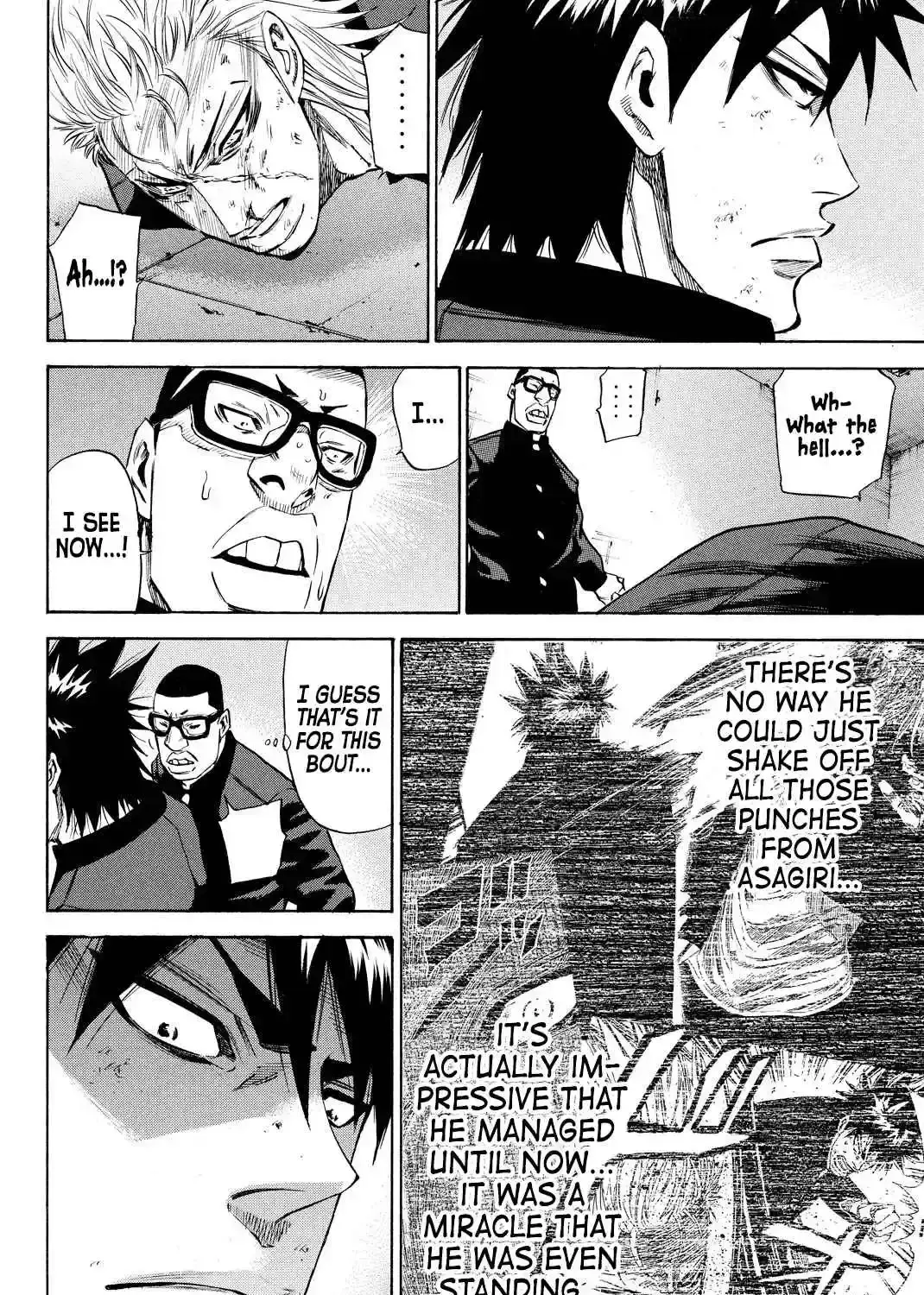 Read A-BOUT!! ~Asagiri Dai Active Edition~ chapter 6 image 8 on Lezhin
