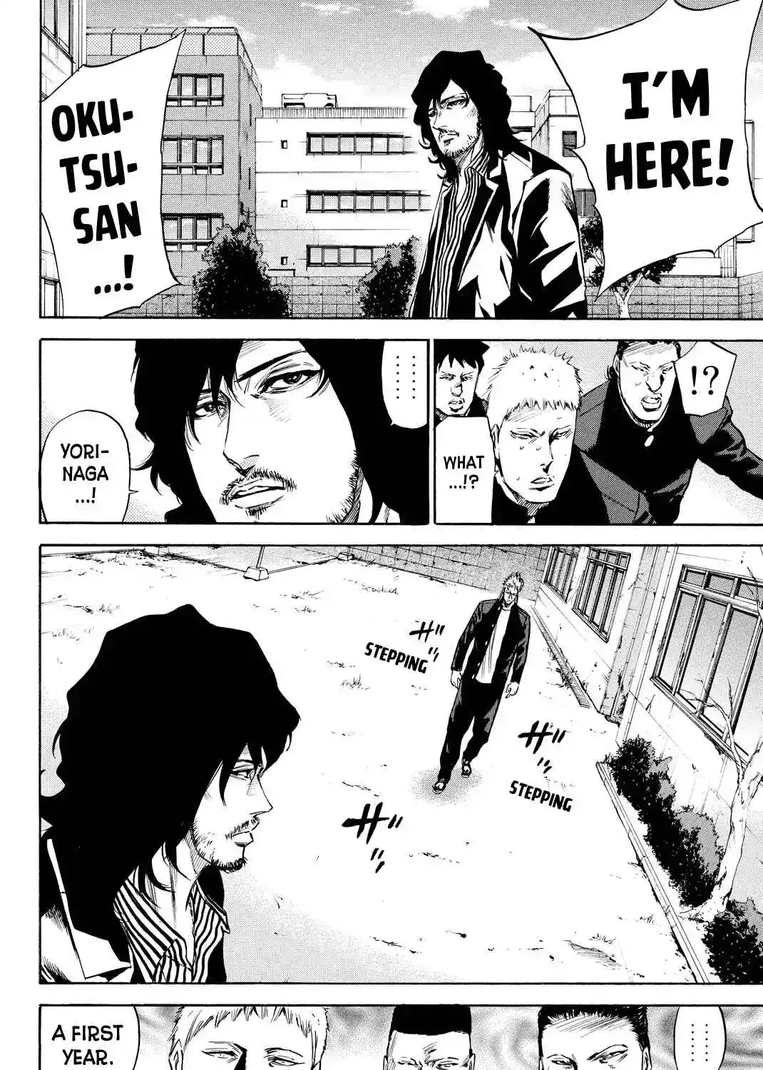Read A-BOUT!! ~Asagiri Dai Active Edition~ chapter 7 image 10 on Lezhin