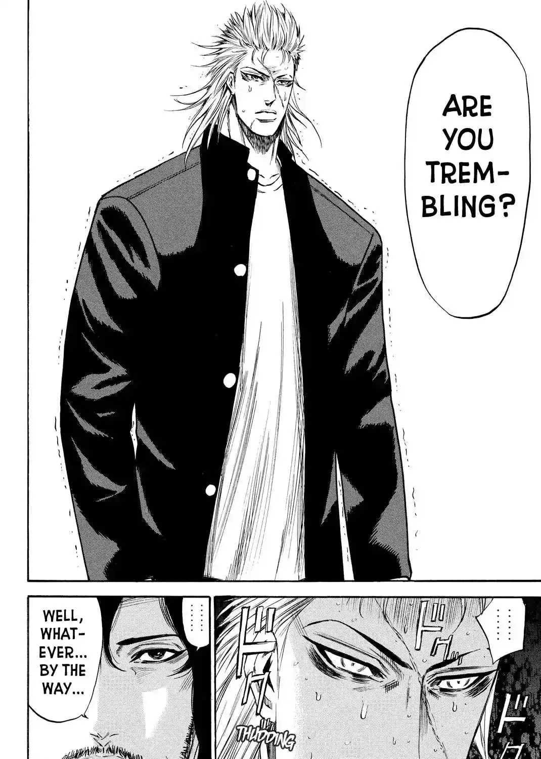 Read A-BOUT!! ~Asagiri Dai Active Edition~ chapter 7 image 14 on Lezhin