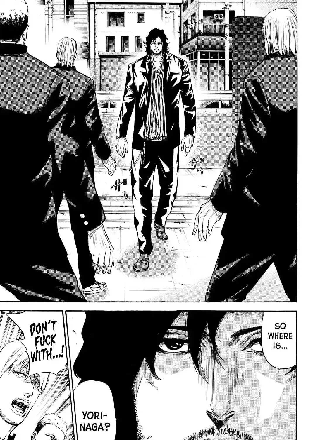 Read A-BOUT!! ~Asagiri Dai Active Edition~ chapter 7 image 8 on Lezhin