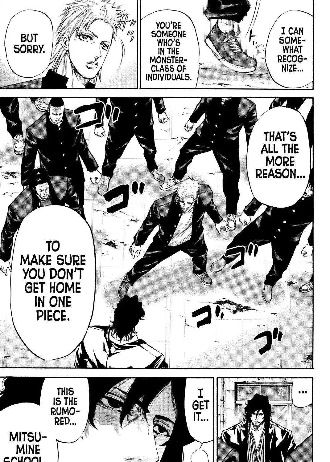 Read A-BOUT!! ~Asagiri Dai Active Edition~ chapter 8 image 12 on Lezhin