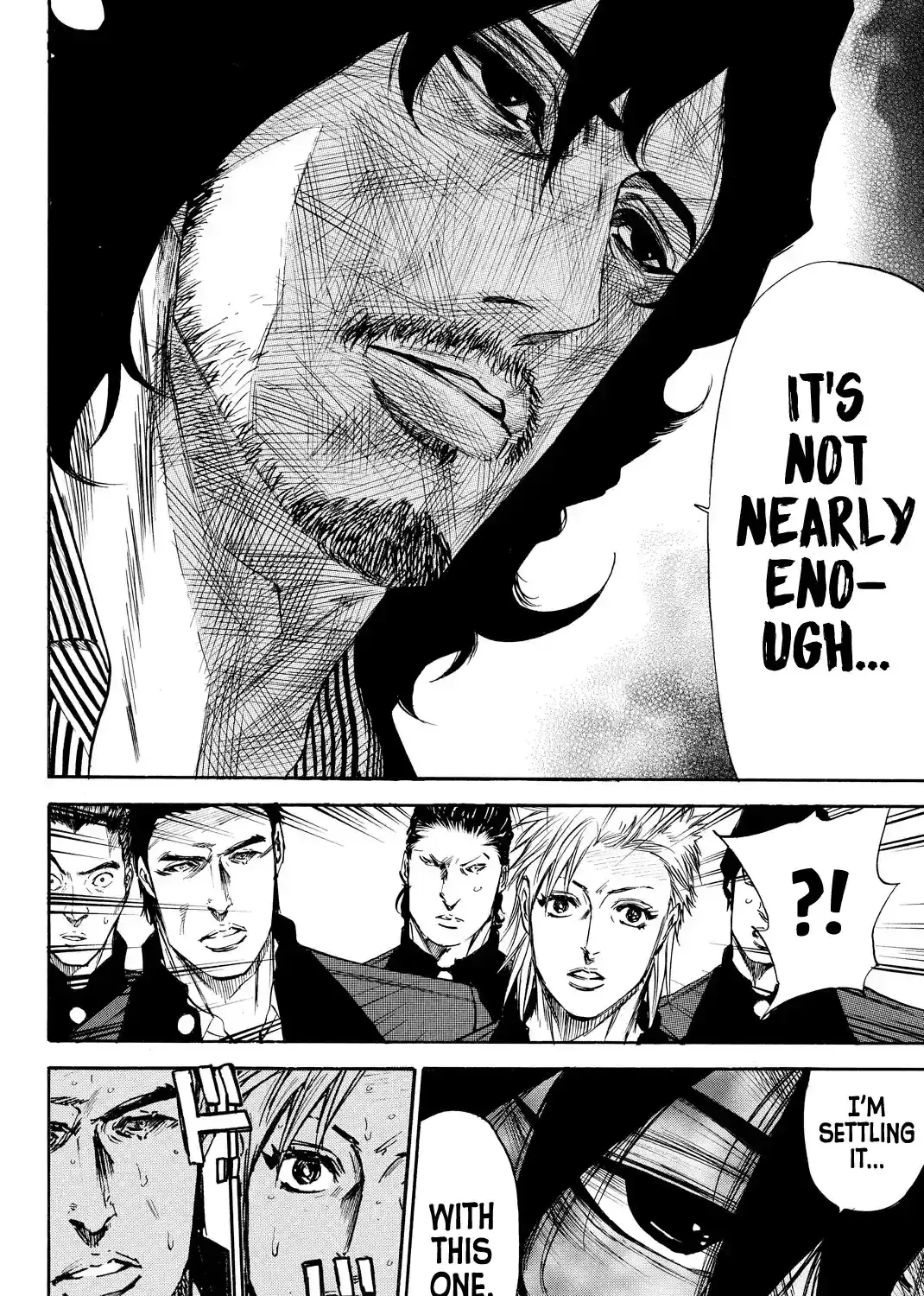 Read A-BOUT!! ~Asagiri Dai Active Edition~ chapter 8 image 14 on Lezhin