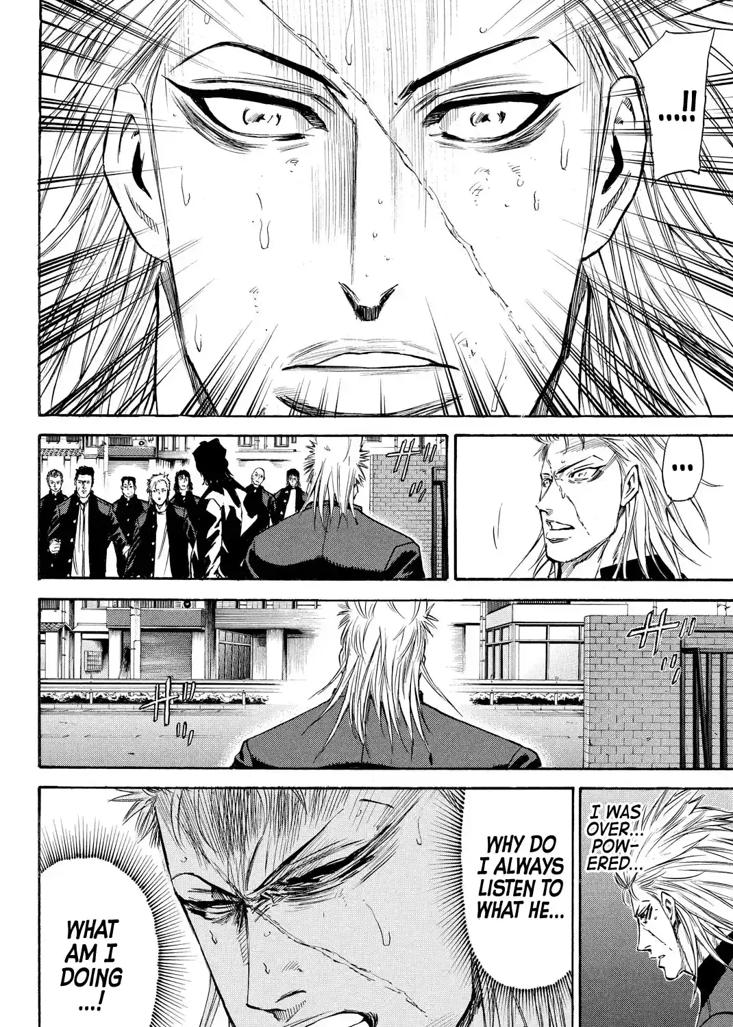 Read A-BOUT!! ~Asagiri Dai Active Edition~ chapter 8 image 18 on Lezhin