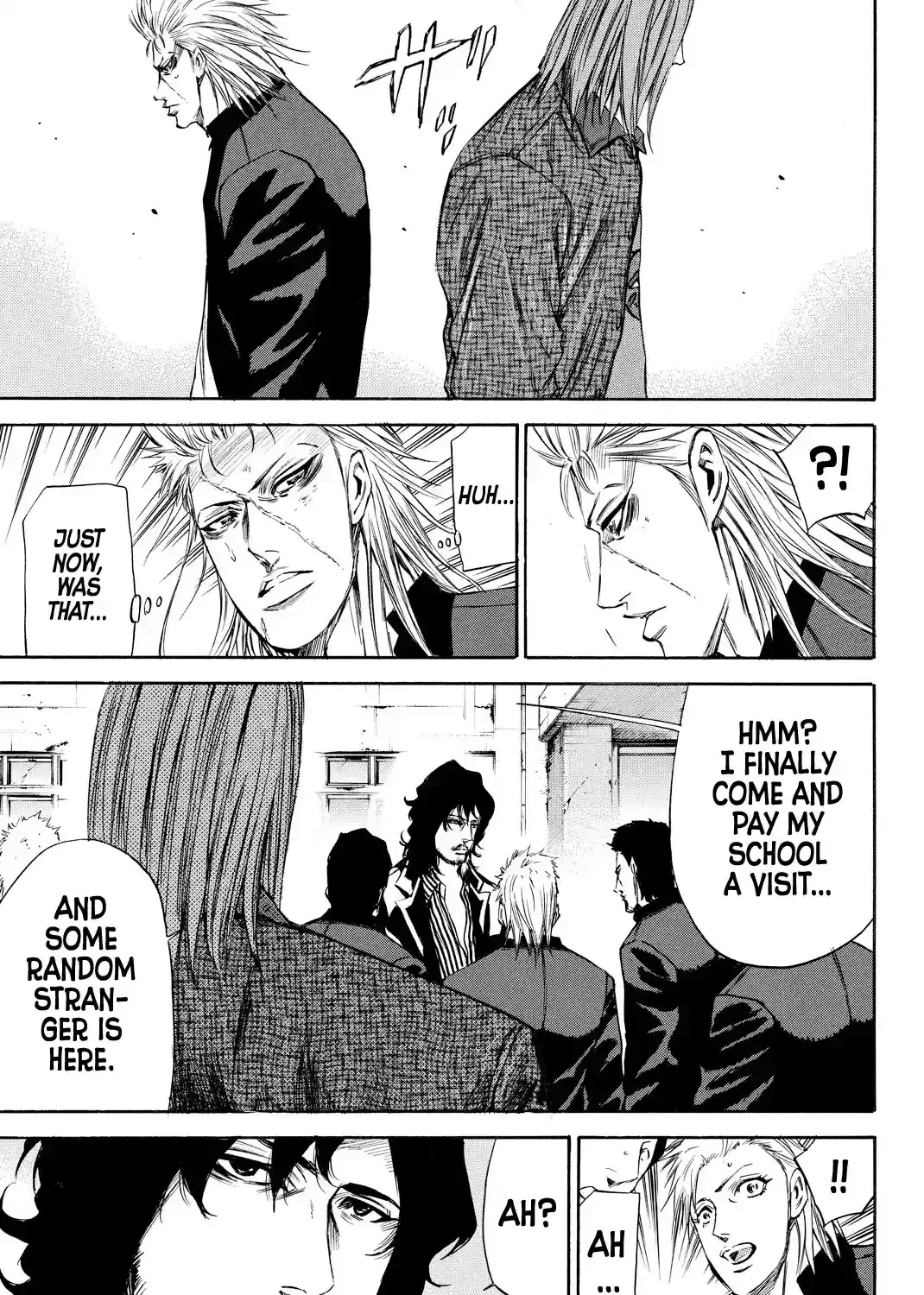 Read A-BOUT!! ~Asagiri Dai Active Edition~ chapter 8 image 20 on Lezhin