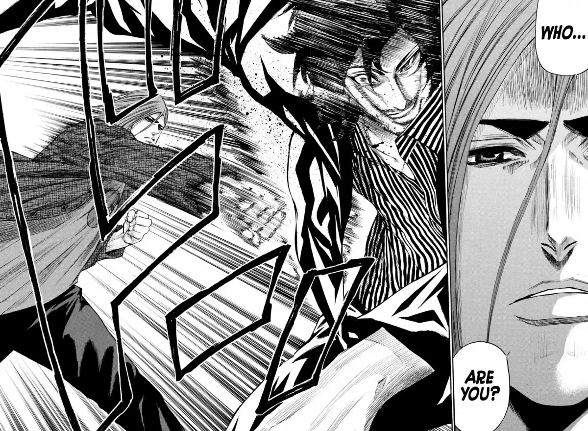 Read A-BOUT!! ~Asagiri Dai Active Edition~ chapter 8 image 22 on Lezhin