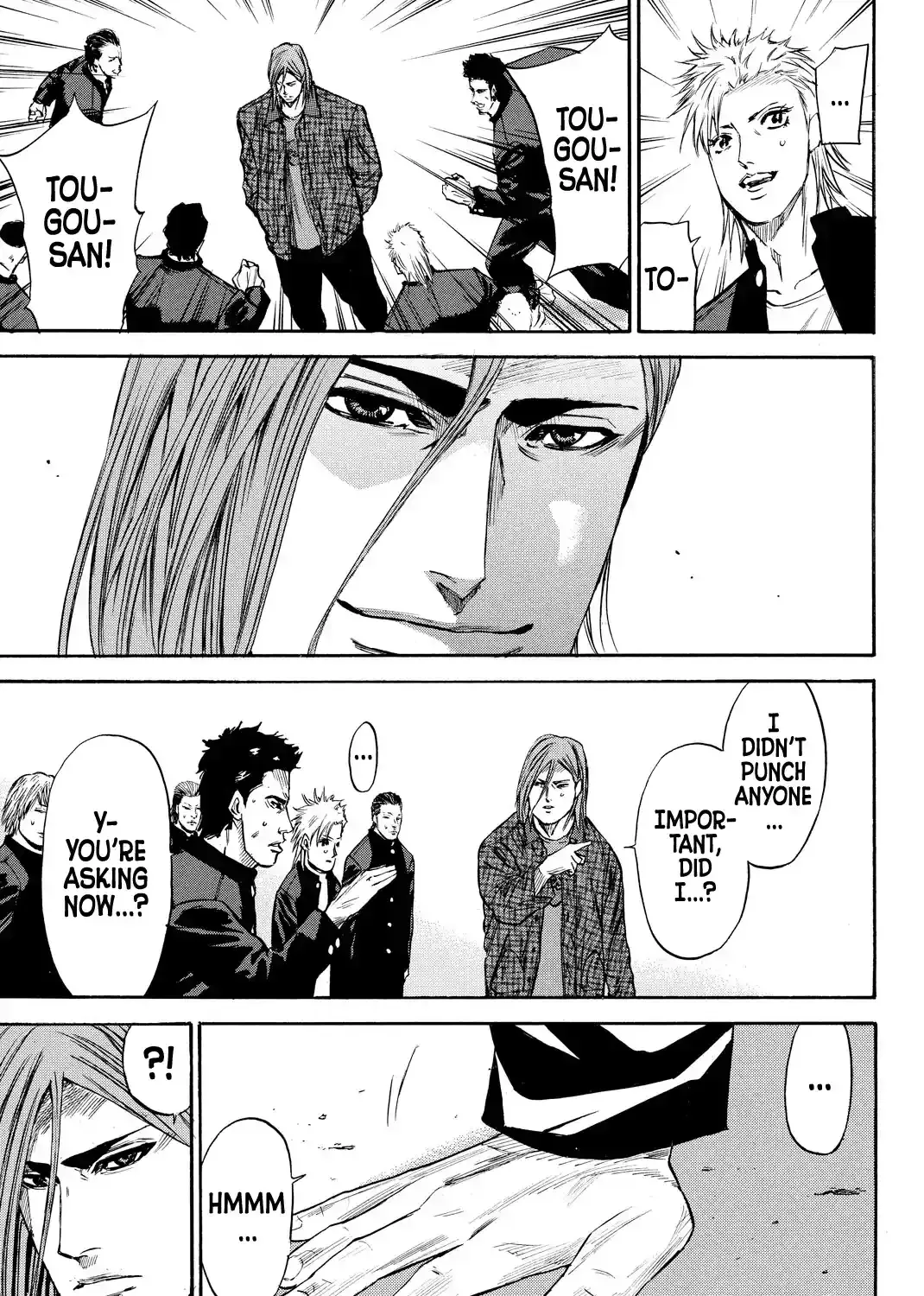 Read A-BOUT!! ~Asagiri Dai Active Edition~ chapter 8 image 26 on Lezhin