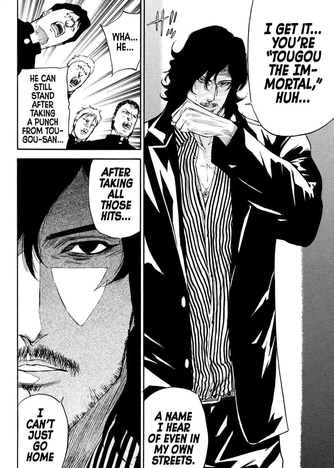 Read A-BOUT!! ~Asagiri Dai Active Edition~ chapter 8 image 28 on Lezhin
