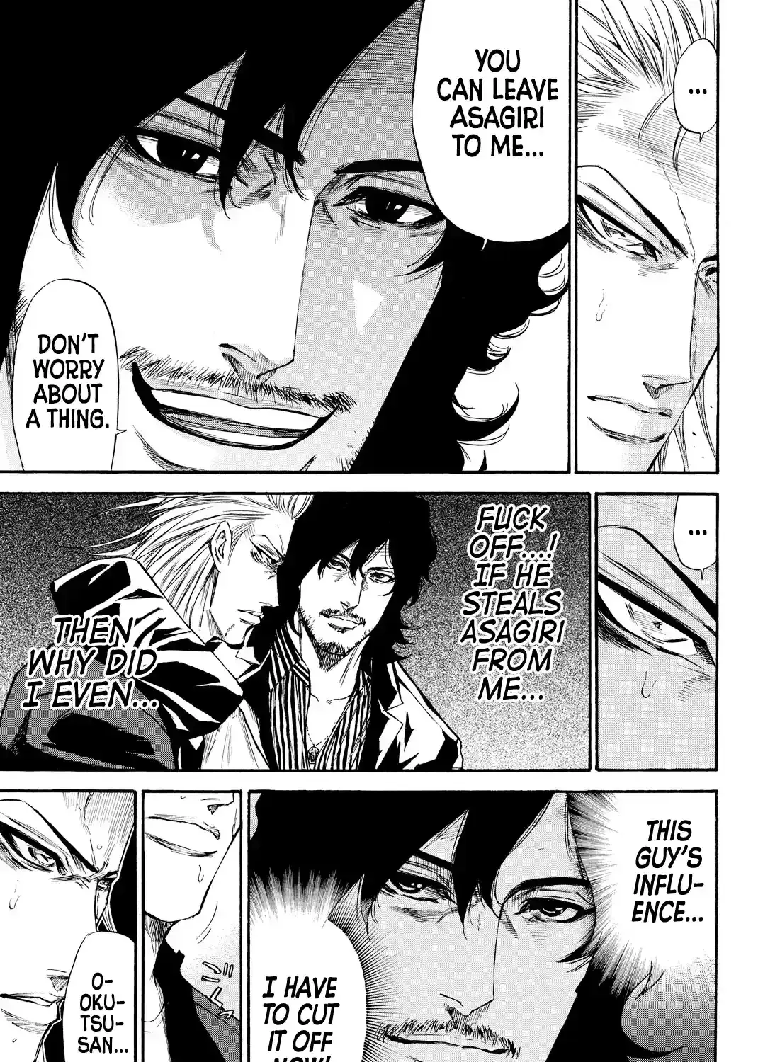 Read A-BOUT!! ~Asagiri Dai Active Edition~ chapter 8 image 4 on Lezhin