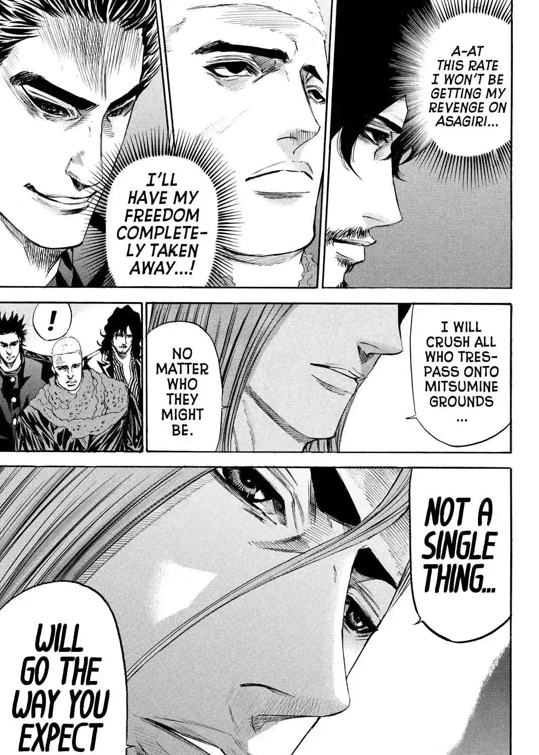 Read A-BOUT!! ~Asagiri Dai Active Edition~ chapter 9 image 10 on Lezhin