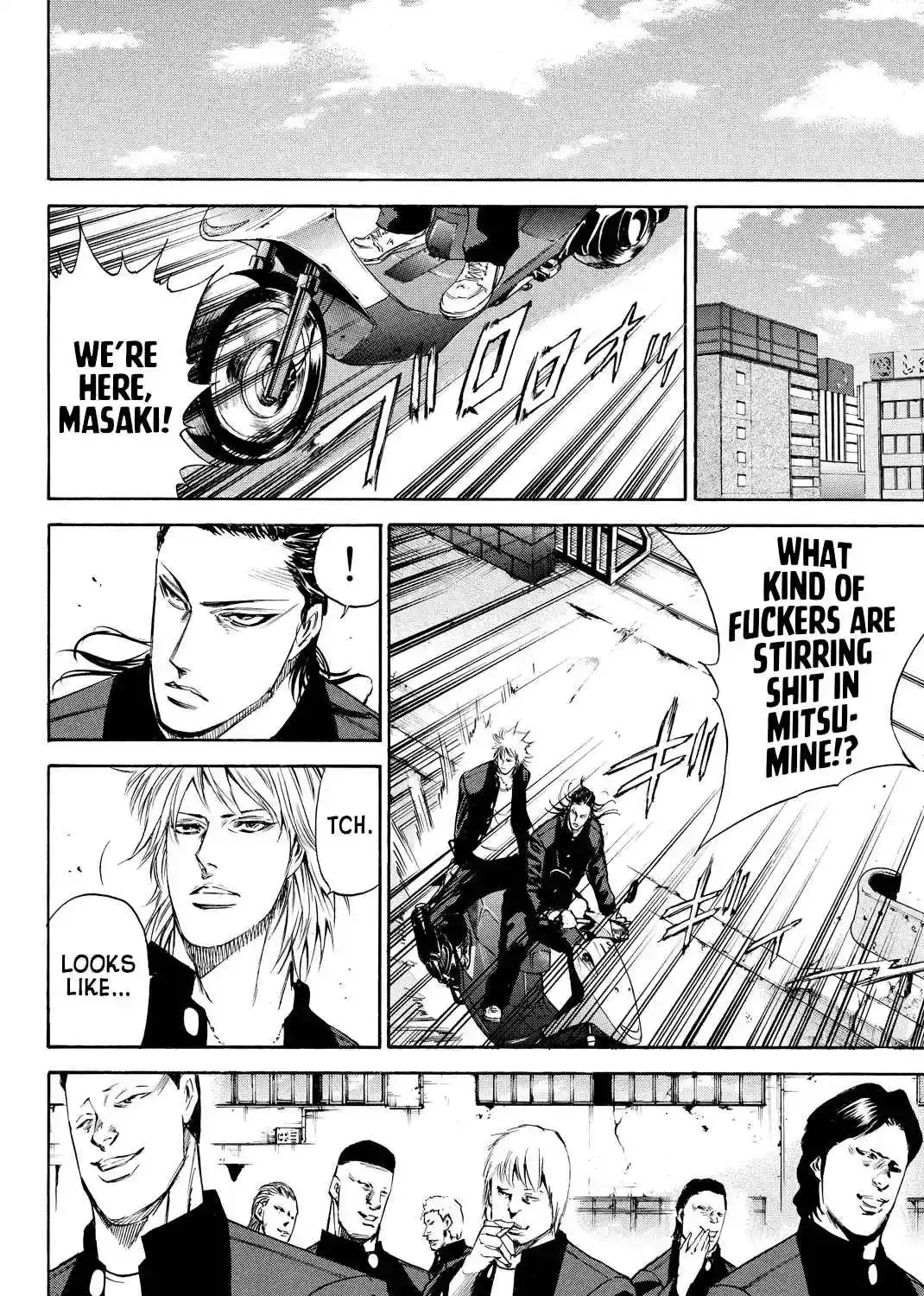 Read A-BOUT!! ~Asagiri Dai Active Edition~ chapter 9 image 12 on Lezhin