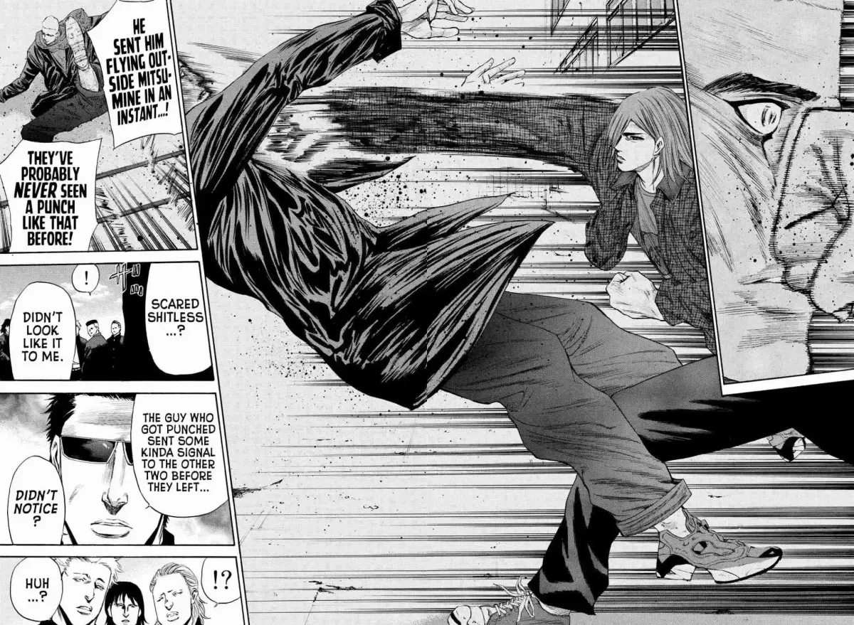 Read A-BOUT!! ~Asagiri Dai Active Edition~ chapter 9 image 14 on Lezhin